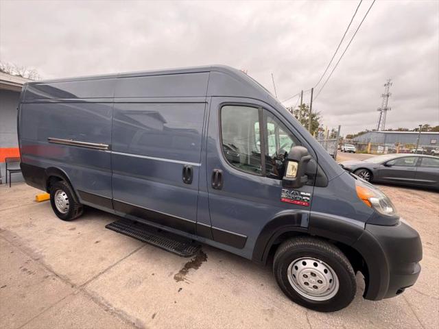 2020 Ram ProMaster Cargo Van High Roof 159" WB EXT
