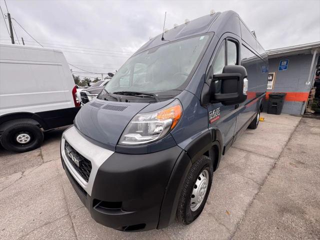 2020 Ram ProMaster Cargo Van High Roof 159" WB EXT