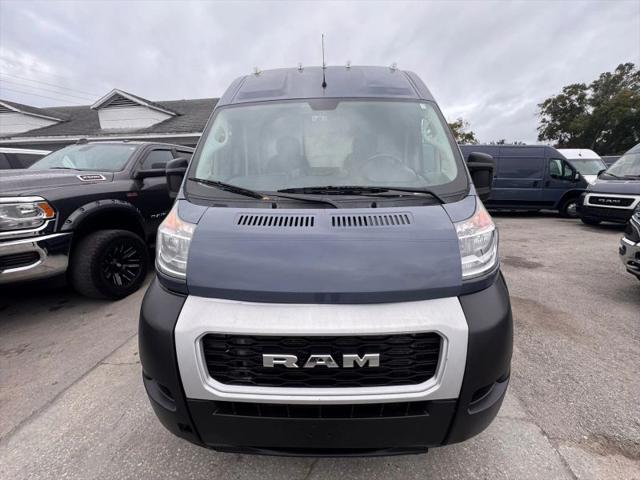 2020 Ram ProMaster Cargo Van High Roof 159" WB EXT