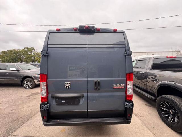 2020 Ram ProMaster Cargo Van High Roof 159" WB EXT