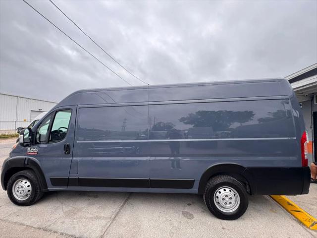 2020 Ram ProMaster Cargo Van High Roof 159" WB EXT