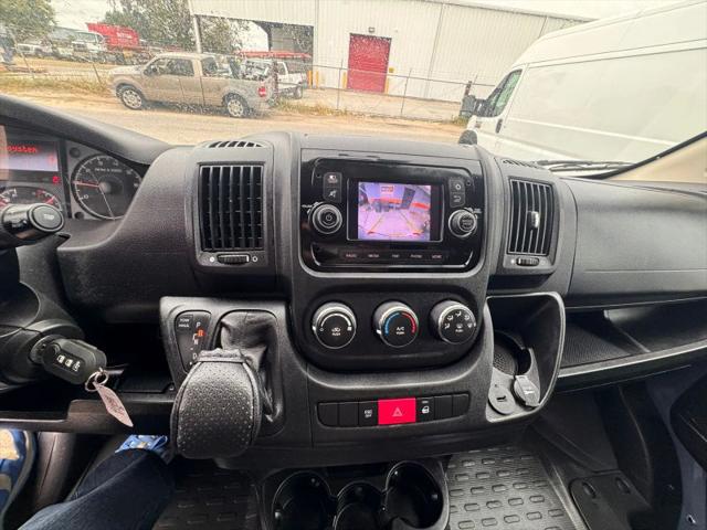 2020 Ram ProMaster Cargo Van High Roof 159" WB EXT