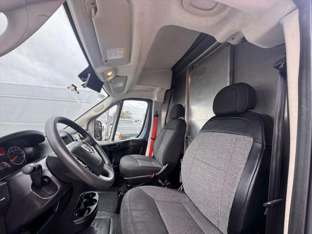 2020 Ram ProMaster Cargo Van High Roof 159" WB EXT