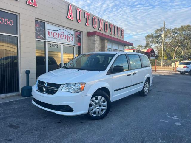 2016 Dodge Grand Caravan American Value Pkg for sale in Clearwater, FL