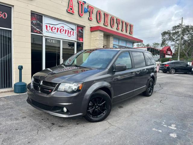 2019 Dodge Grand Caravan GT for sale in Clearwater, FL