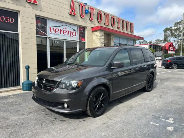 2019 Dodge Grand Caravan GT