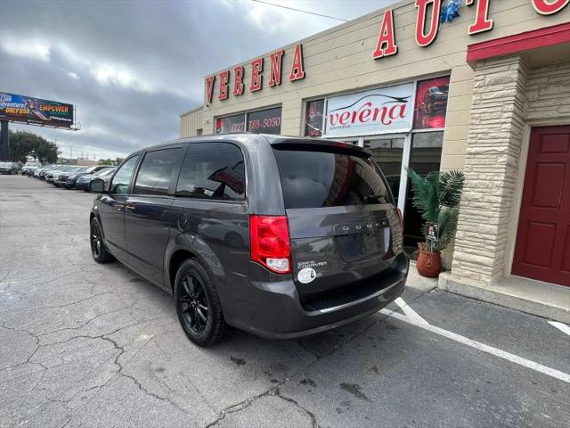 2019 Dodge Grand Caravan GT