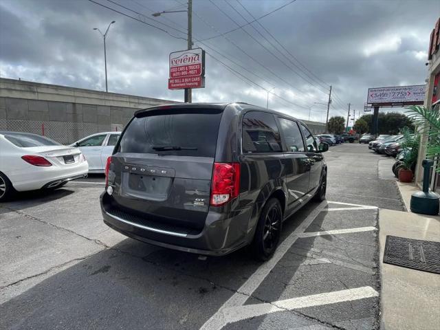 2019 Dodge Grand Caravan GT