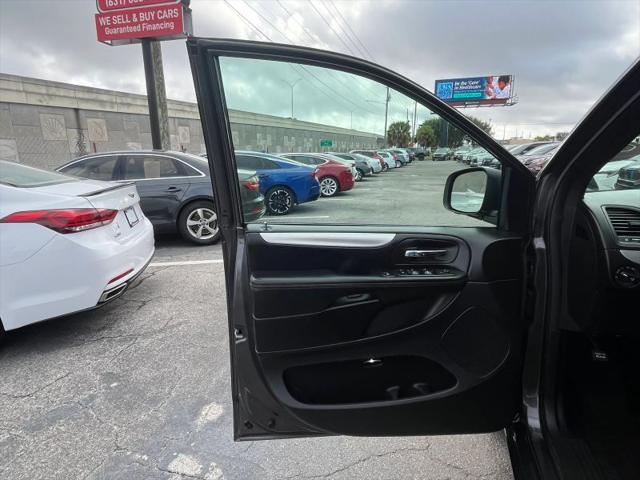 2019 Dodge Grand Caravan GT