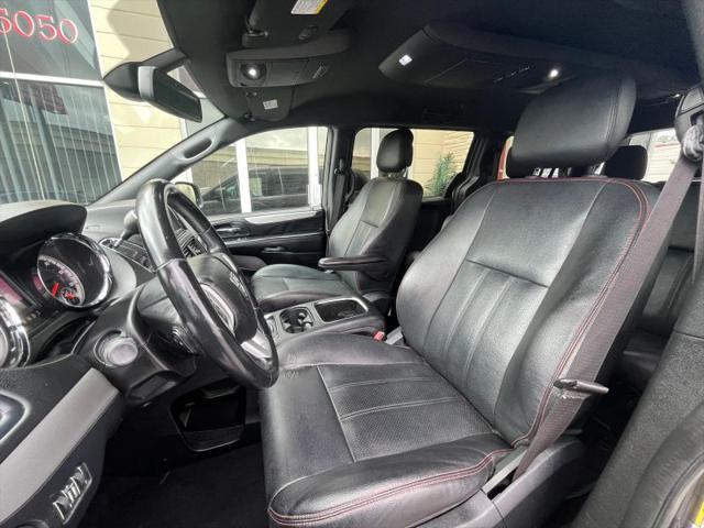 2019 Dodge Grand Caravan GT