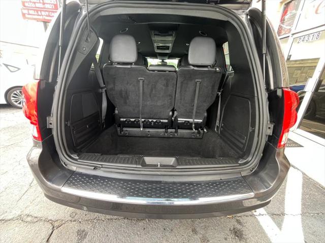 2019 Dodge Grand Caravan GT