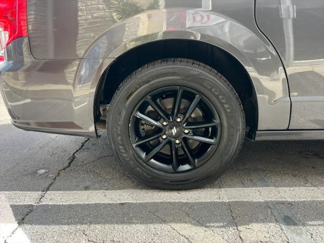 2019 Dodge Grand Caravan GT