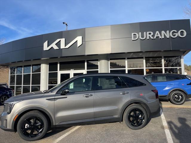2026 Kia Sorento Hybrid X-Line SX Prestige AWD for sale in Durango, CO