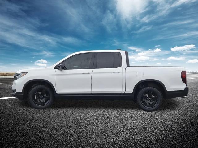 2026 Honda Ridgeline Black Edition Two-Tone