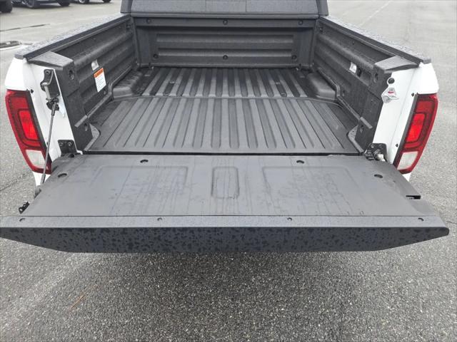 2026 Honda Ridgeline Black Edition Two-Tone
