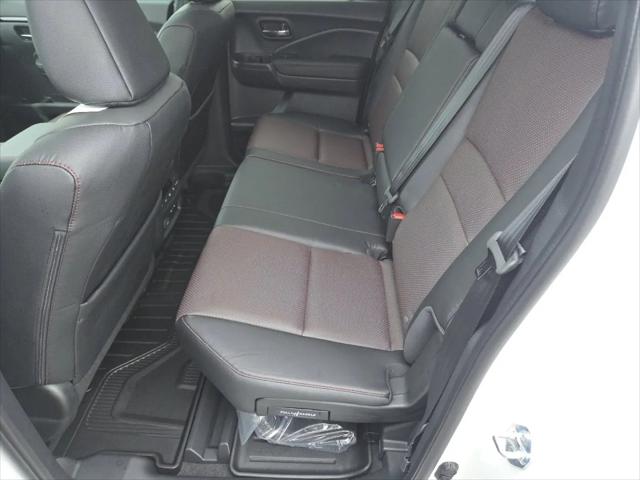 2026 Honda Ridgeline Black Edition Two-Tone