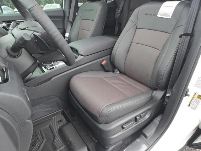 2026 Honda Ridgeline Black Edition Two-Tone