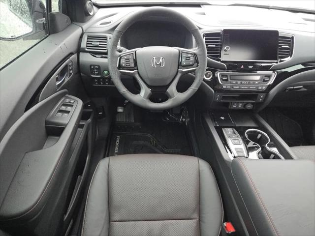 2026 Honda Ridgeline Black Edition Two-Tone