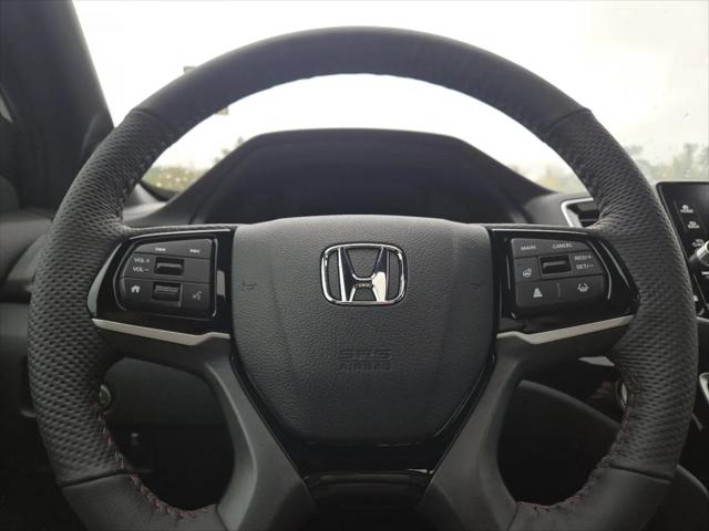 2026 Honda Ridgeline Black Edition Two-Tone