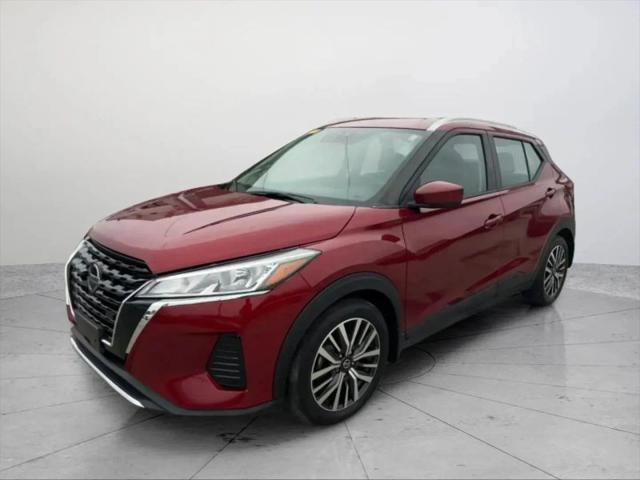 2021 Nissan Kicks SV Xtronic CVT for sale in Hanover, MD