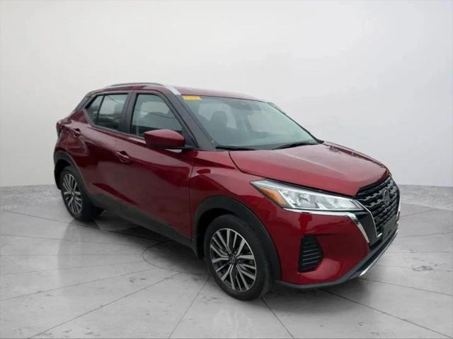 2021 Nissan Kicks SV Xtronic CVT