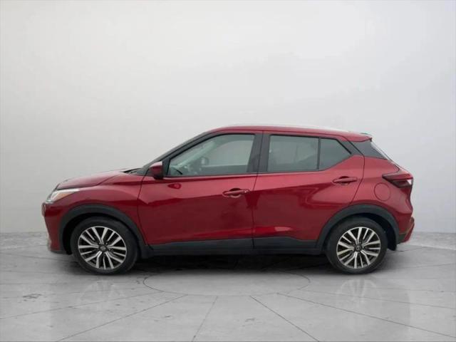 2021 Nissan Kicks SV Xtronic CVT