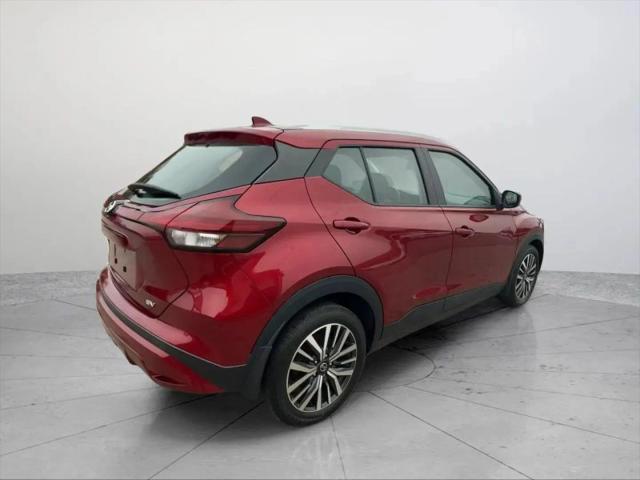 2021 Nissan Kicks SV Xtronic CVT