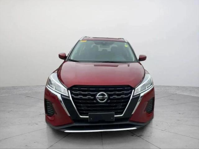 2021 Nissan Kicks SV Xtronic CVT