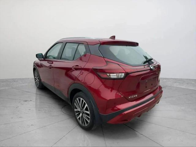 2021 Nissan Kicks SV Xtronic CVT