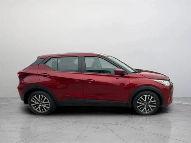 2021 Nissan Kicks SV Xtronic CVT