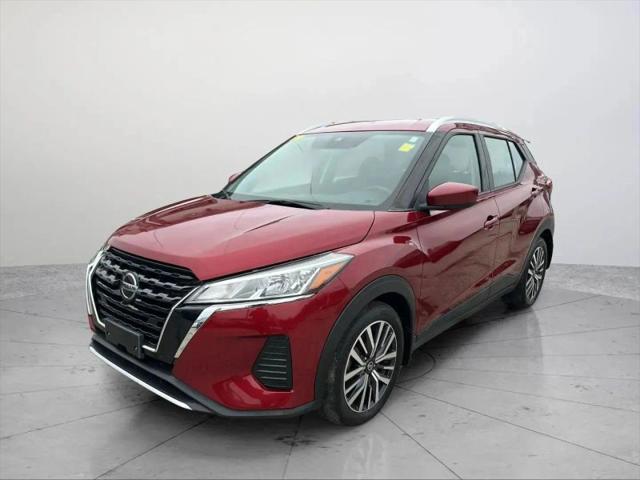2021 Nissan Kicks SV Xtronic CVT