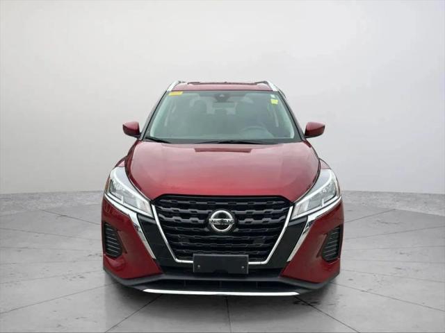 2021 Nissan Kicks SV Xtronic CVT