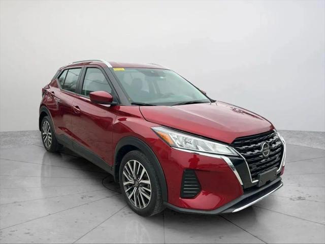 2021 Nissan Kicks SV Xtronic CVT