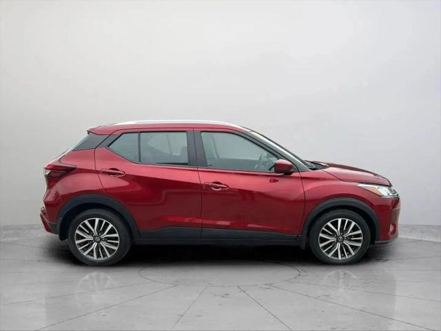 2021 Nissan Kicks SV Xtronic CVT