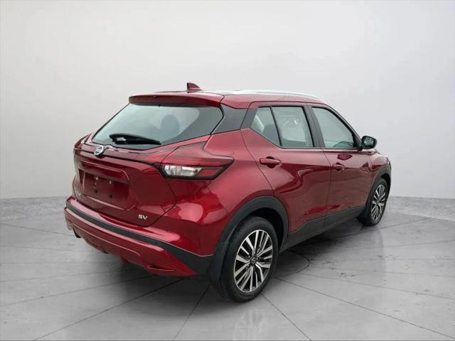 2021 Nissan Kicks SV Xtronic CVT