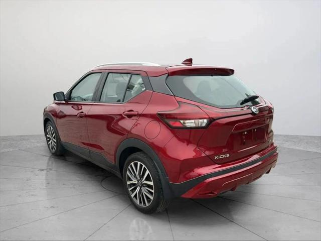 2021 Nissan Kicks SV Xtronic CVT