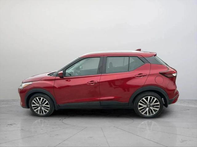 2021 Nissan Kicks SV Xtronic CVT