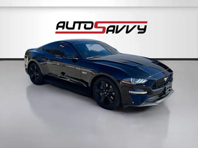 2019 Ford Mustang GT Premium for sale in Duncanville, TX