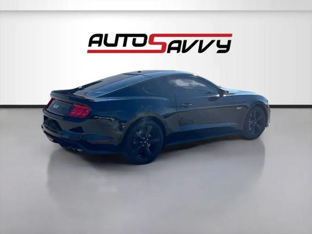 2019 Ford Mustang GT Premium