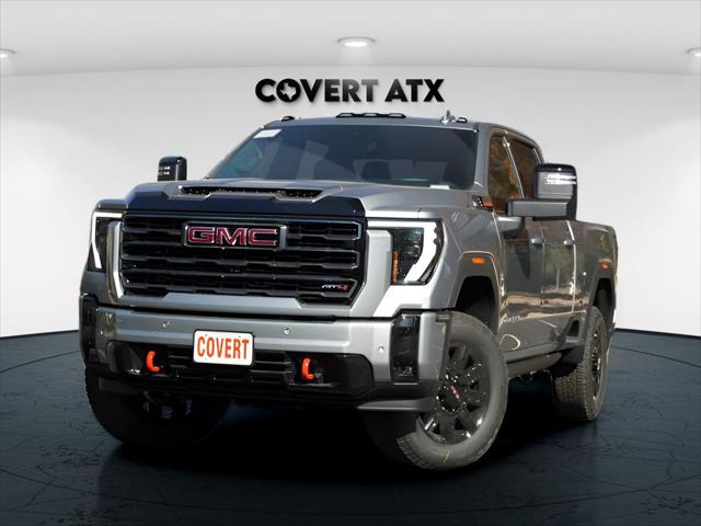 2026 GMC Sierra 2500HD Crew Cab, Standard Bed, AT4, 4WD for sale in Austin, TX