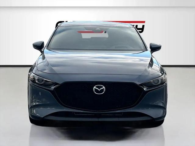2022 Mazda Mazda3 Premium