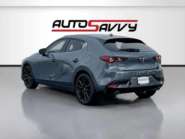 2022 Mazda Mazda3 Premium