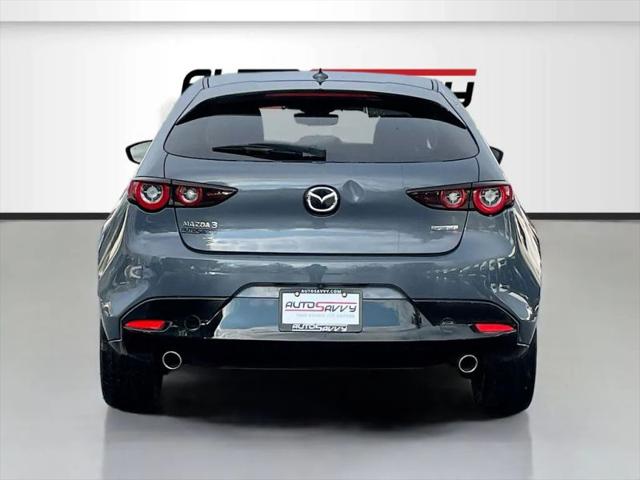 2022 Mazda Mazda3 Premium