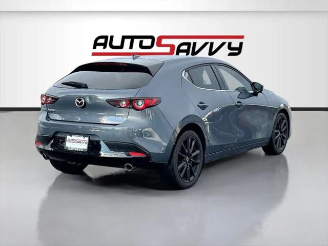 2022 Mazda Mazda3 Premium
