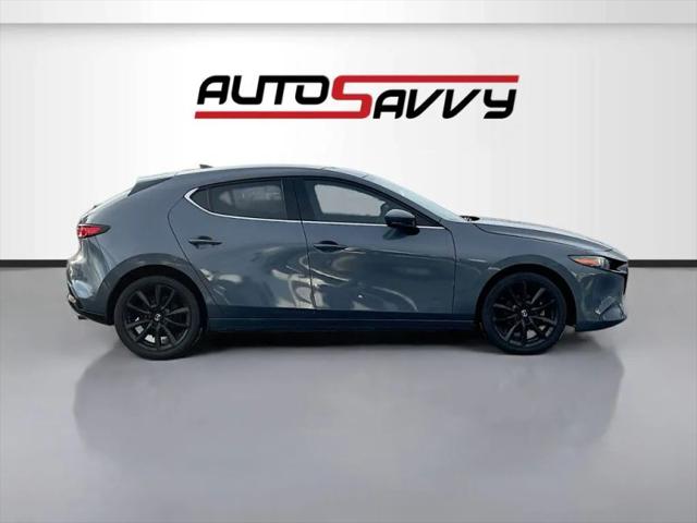 2022 Mazda Mazda3 Premium