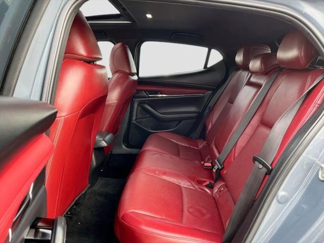 2022 Mazda Mazda3 Premium