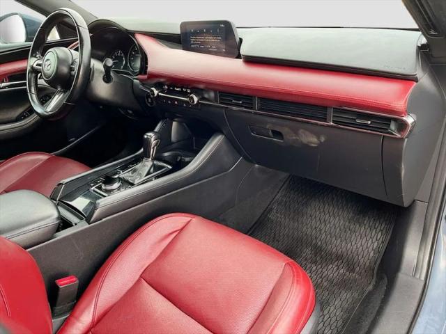 2022 Mazda Mazda3 Premium