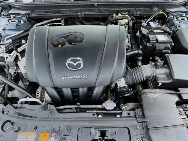 2022 Mazda Mazda3 Premium