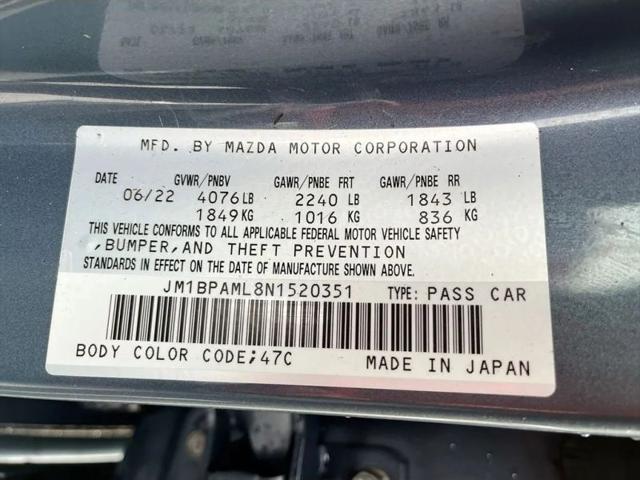 2022 Mazda Mazda3 Premium