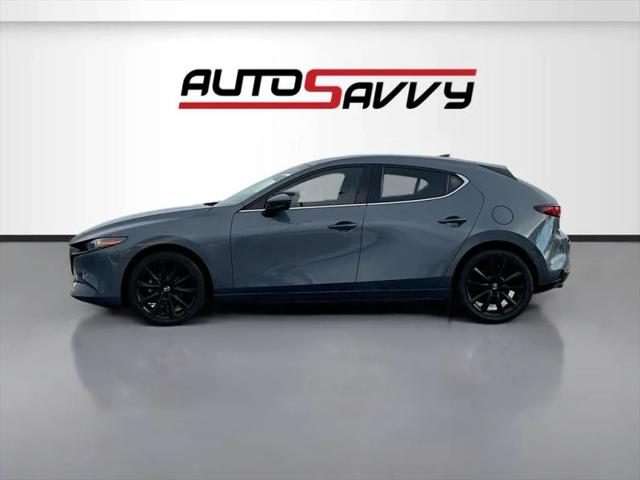 2022 Mazda Mazda3 Premium